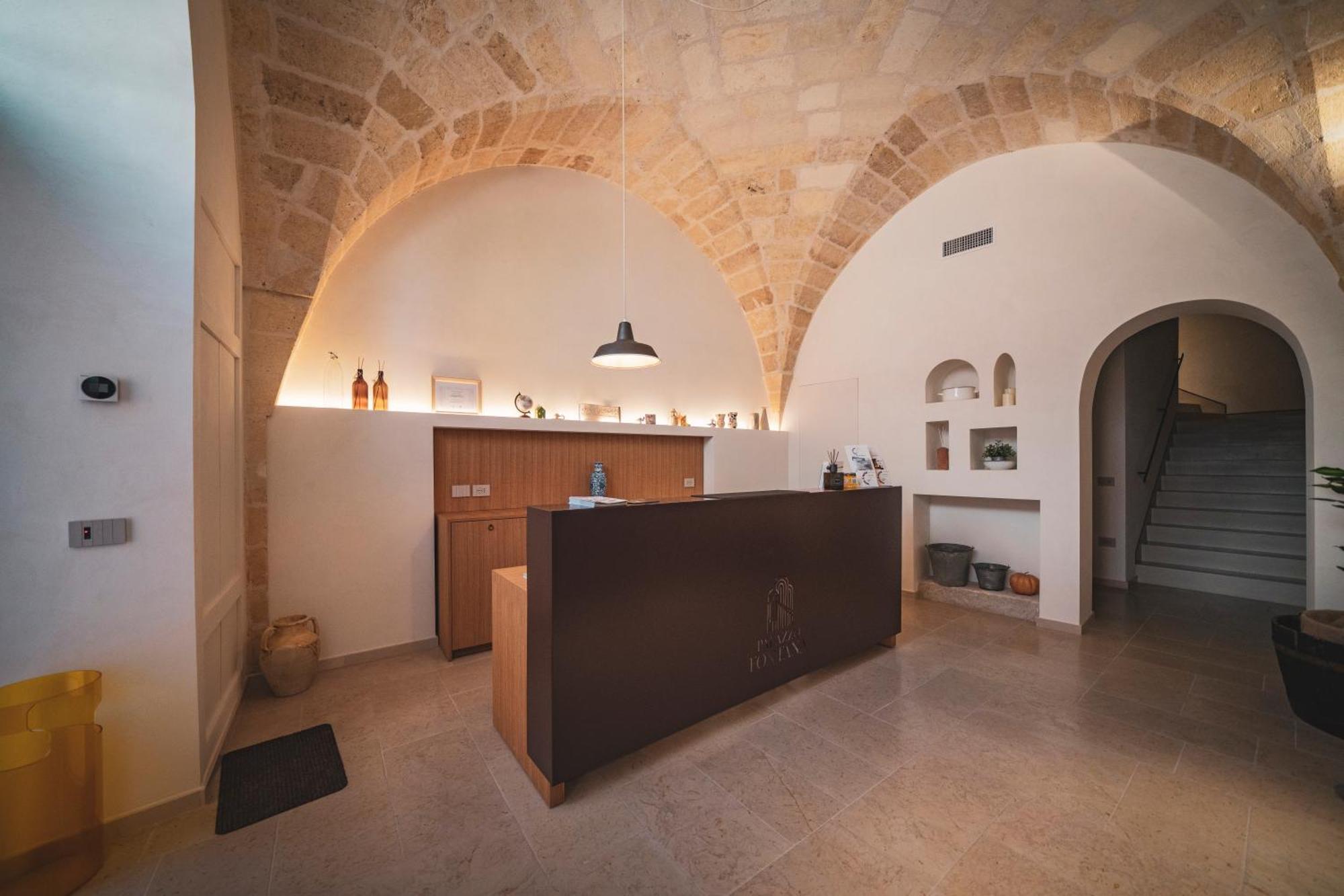 Palazzo Fontana B&B E Spa Gravina in Puglia Exterior photo