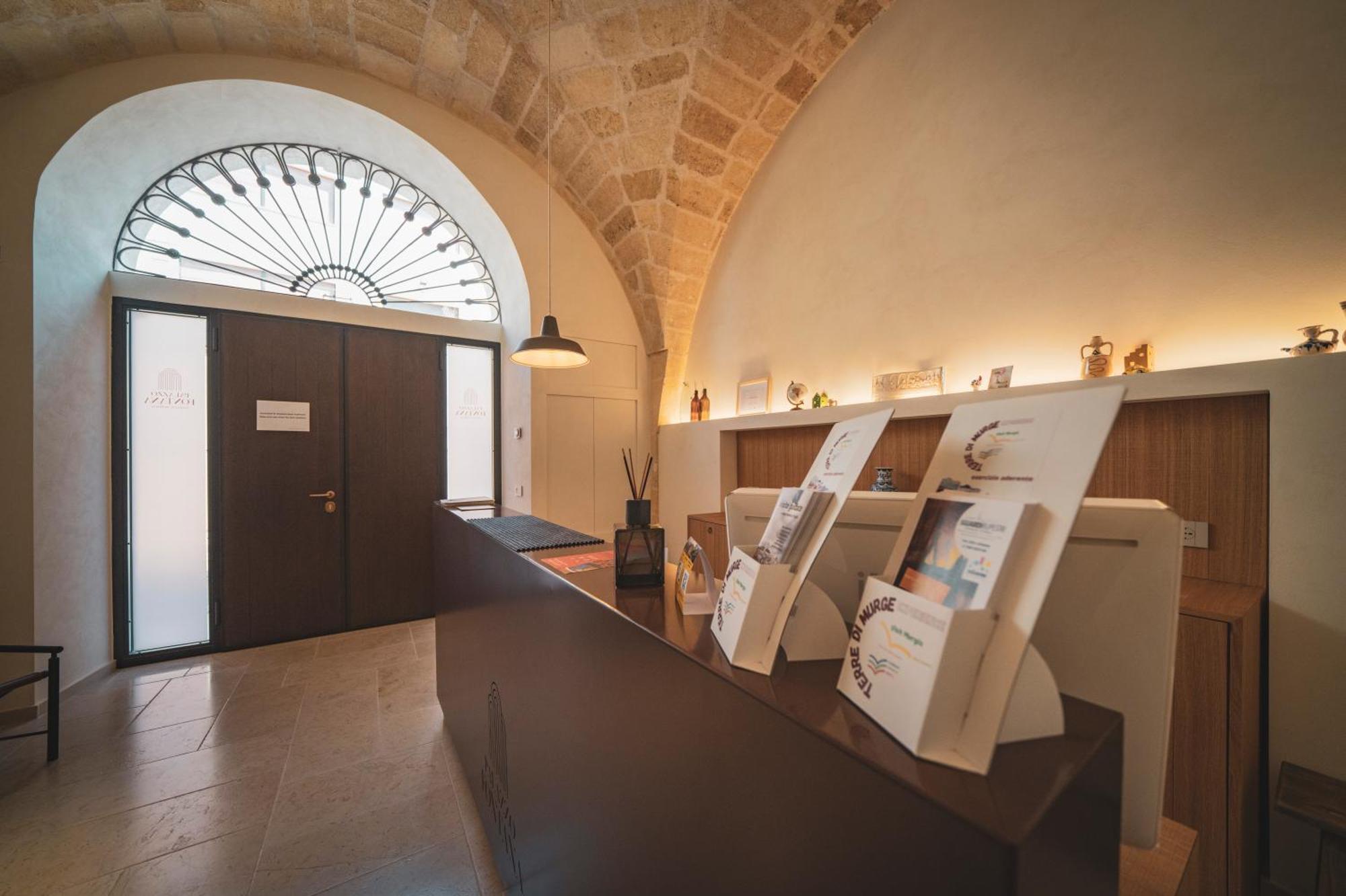 Palazzo Fontana B&B E Spa Gravina in Puglia Exterior photo