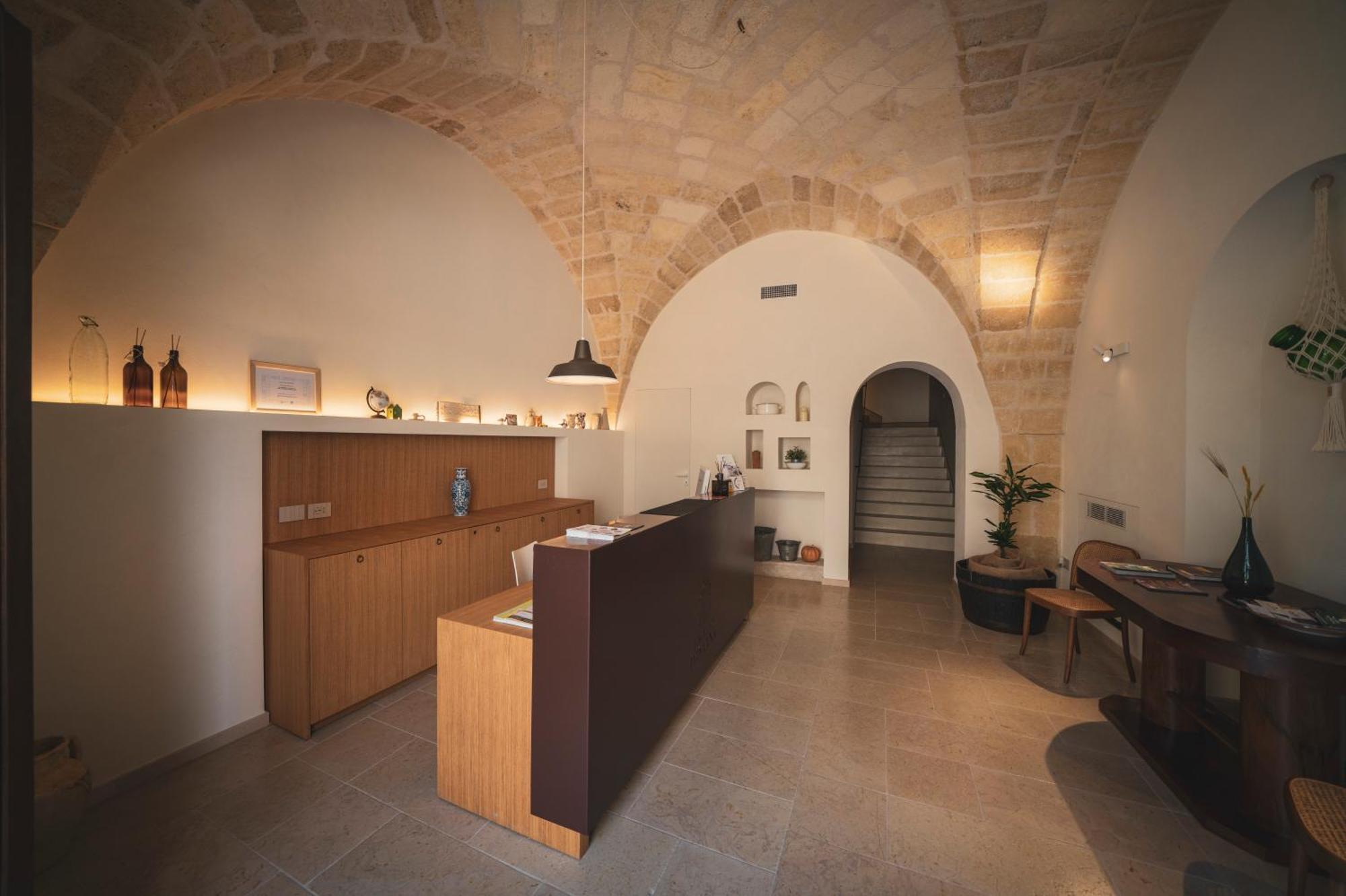 Palazzo Fontana B&B E Spa Gravina in Puglia Exterior photo