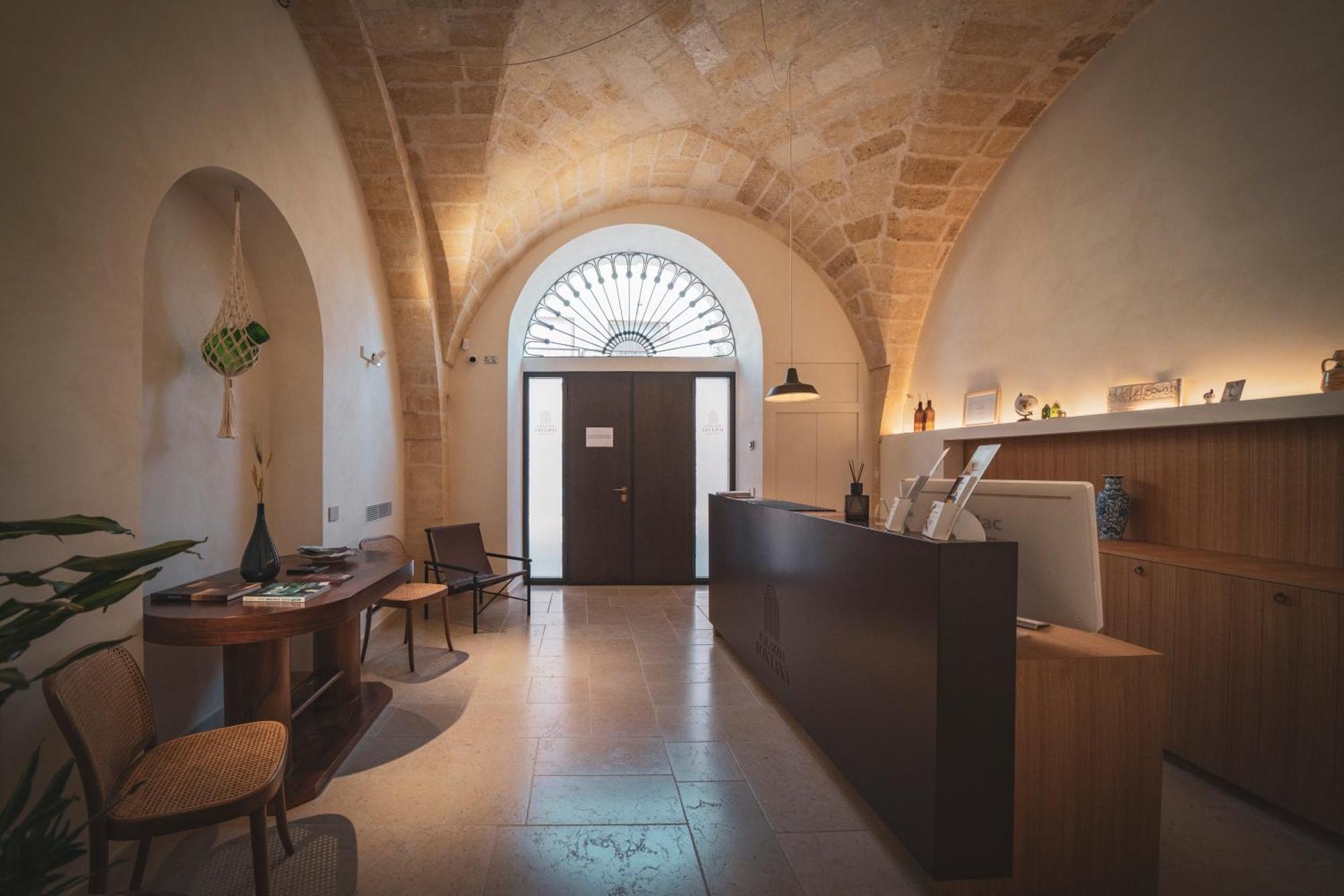 Palazzo Fontana B&B E Spa Gravina in Puglia Exterior photo