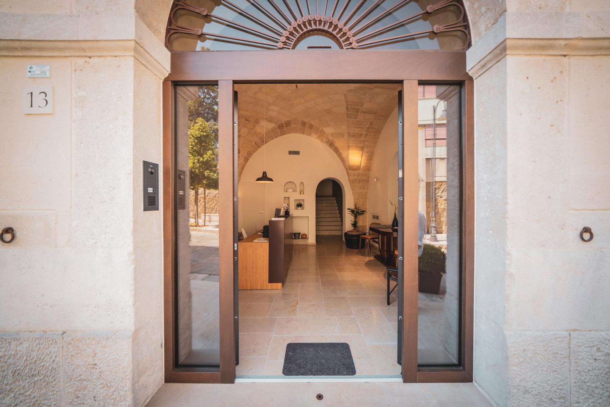 Palazzo Fontana B&B E Spa Gravina in Puglia Exterior photo